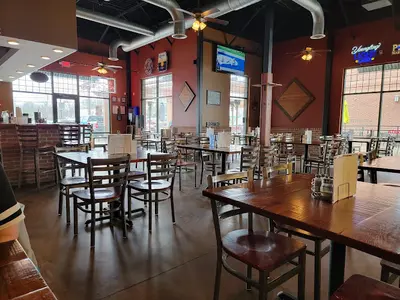 Borgata Pizza Cafe