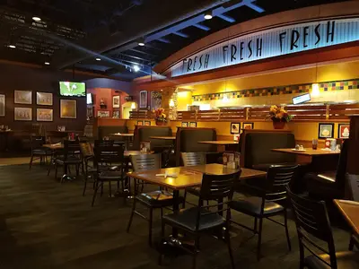 Boston's Restaurant & Sports Bar