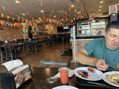 Brazilian Grill & Bakery