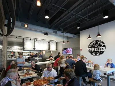 Brenz Pizza Co. Columbus