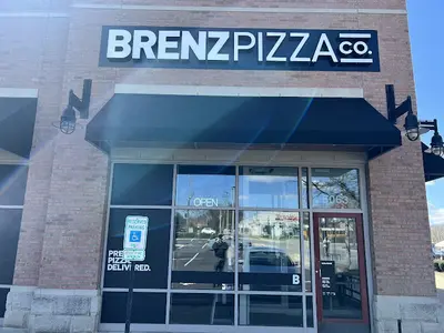 Brenz Pizza Co. Graceland