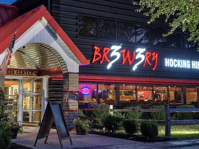 Brewery 33 Hocking Hills, LLC