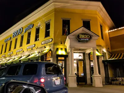 Brio Italian Grille