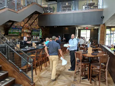 Bru Burger Bar Westerville
