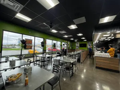 Bubbakoo's Burritos