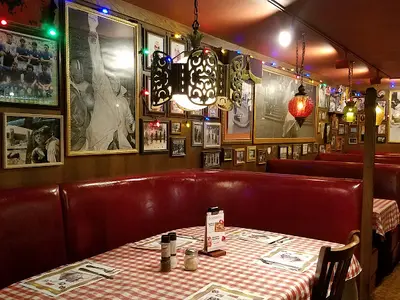 Buca di Beppo Italian Restaurant