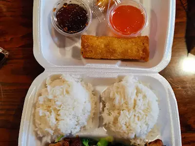 Buckeye Asian Express