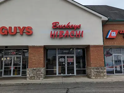 Buckeye Hibachi (E. Broad St.)