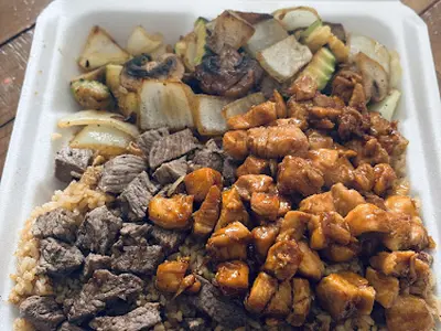 Buckeye Hibachi (S. Hamilton)