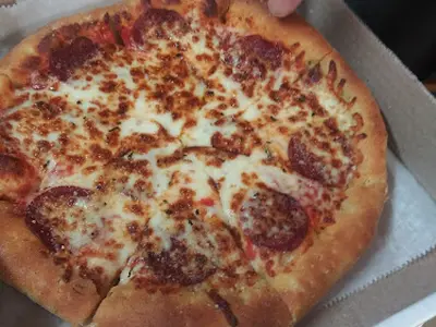 Buckeye Pizza