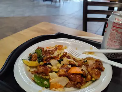 Buckeye Wok Express