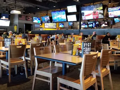 Buffalo Wild Wings