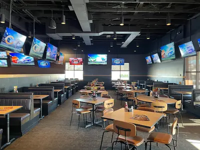Buffalo Wild Wings