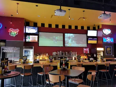 Buffalo Wild Wings