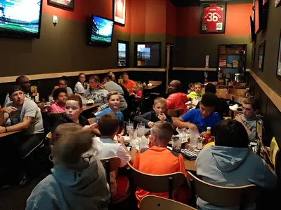 Buffalo Wild Wings