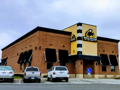 Buffalo Wild Wings