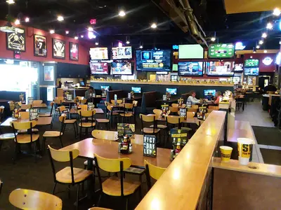 Buffalo Wild Wings