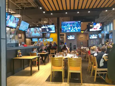 Buffalo Wild Wings