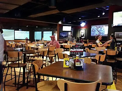 Buffalo Wild Wings