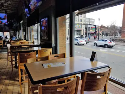 Buffalo Wild Wings