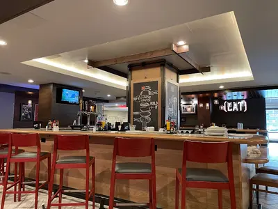 Burger Theory Columbus