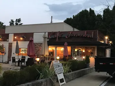 Cafe Istanbul Bexley