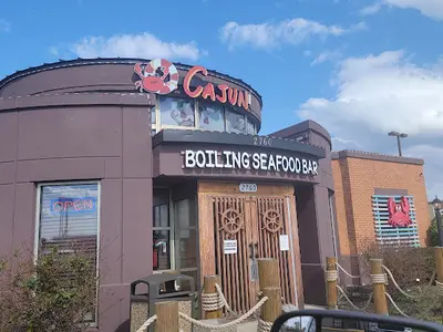 Cajun Boil Bar