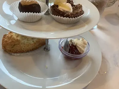 Cambridge Tea House