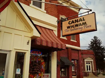 Canal Wigwam