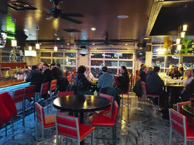 Cantina Sports Bar and Grill