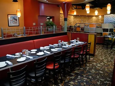 Cap City Fine Diner and Bar