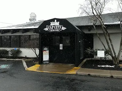 Cap City Fine Diner and Bar