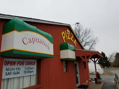 Capuano's Pizza House
