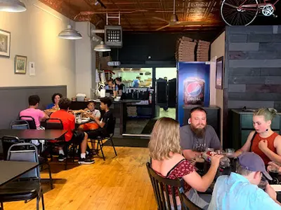 Cardinal Pizza