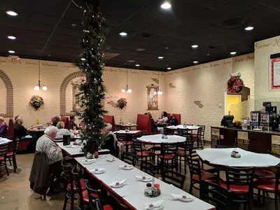 Carfagna's Ristorante