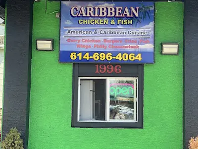 Caribbean Chicken N Fish