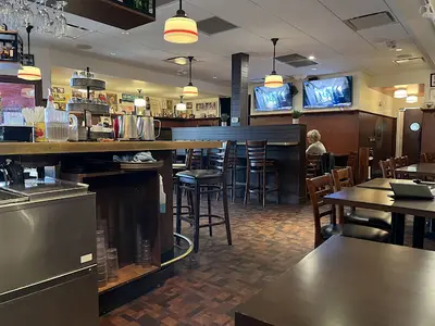 Carsonie's Stromboli & Pizza Kitchen