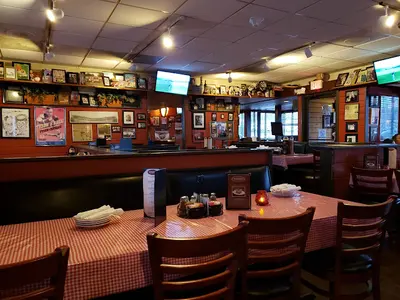 Carsonie's Stromboli & Pizza Kitchen