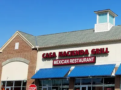 Casa Hacienda Mexican Grill