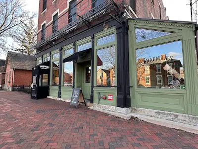 Chapman's Eat Market
