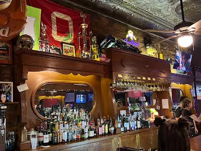 Char Bar