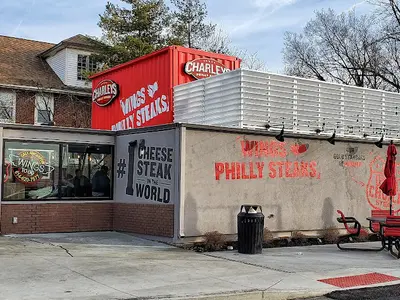 Charleys Cheesesteaks and Wings