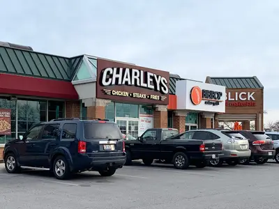 Charleys Cheesesteaks