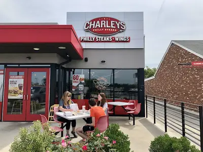 Charleys Cheesesteaks
