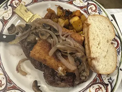 Chef Moe's on Main