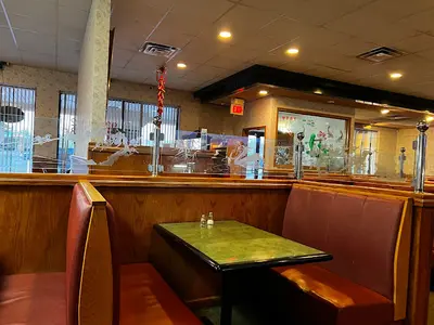 China Garden Buffet