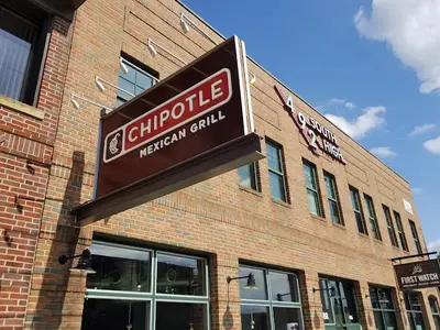 Chipotle Mexican Grill
