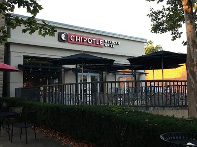 Chipotle Mexican Grill