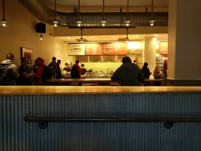 Chipotle Mexican Grill