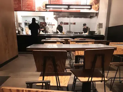 Chipotle Mexican Grill